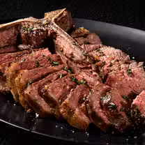 A photo of Cork and Cleaver Steakhouse Lexington restaurant