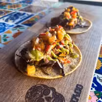 A photo of Tipsy Taco Cantina - Latham restaurant