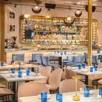 Una foto del restaurante R House Wynwood