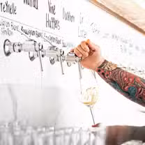 Een foto van restaurant Sixty Vines - Sand Lake
