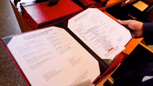 USC University Club​の写真