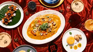 Soothr East Village餐廳的相片