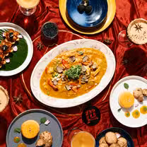 A photo of Soothr East Village restaurant