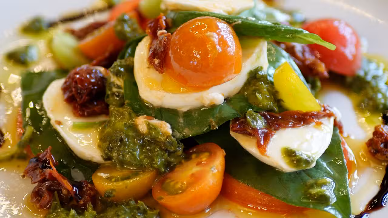 Food - Lina's Trattoria, Calgary, AB