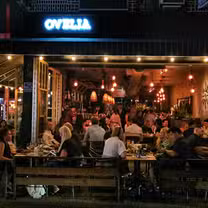 A photo of Ovelia Psistaria Bar restaurant