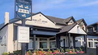 A photo of The Birley Arms restaurant