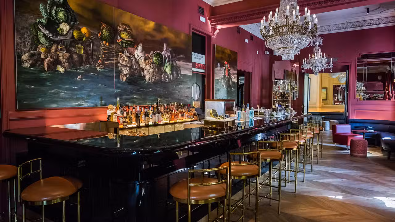 Dry Martini Madrid, Madrid, 