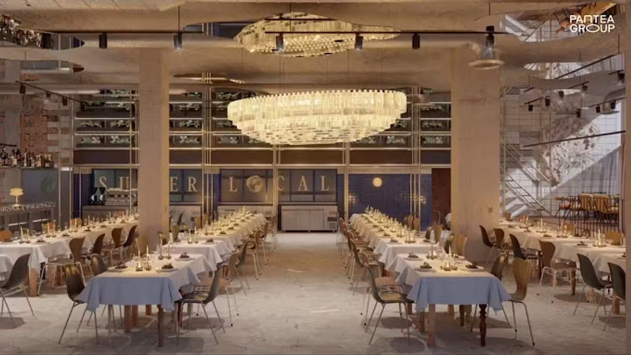 Superlocal, Barcelona, CT