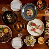 Cover image for Azuki Sushi Lounge