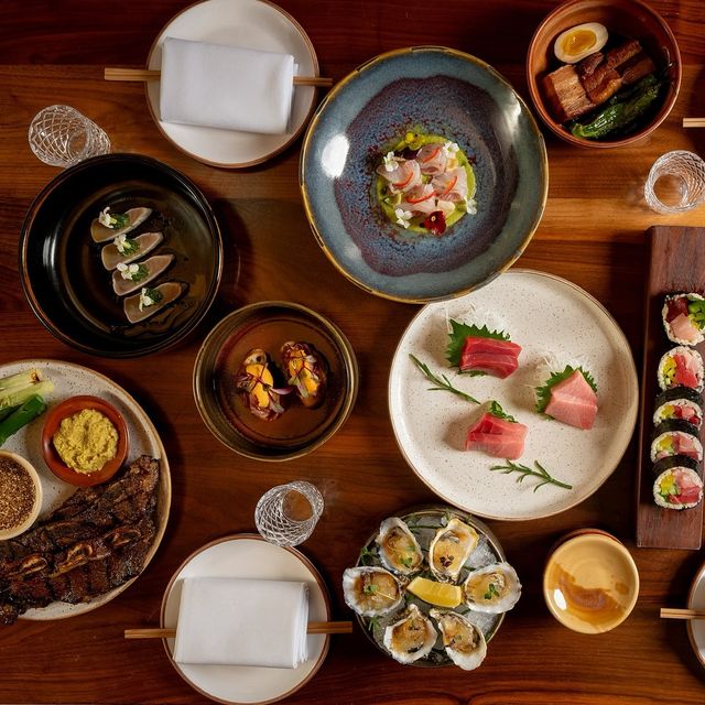 Azuki Sushi Lounge Restaurant - San Diego, CA | OpenTable