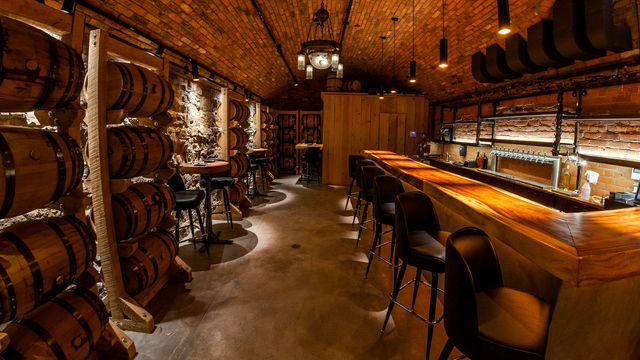 Brothers Grimm Bistro — photo via OpenTable