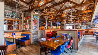 Una foto del restaurante Bubba Gump - Madeira Beach