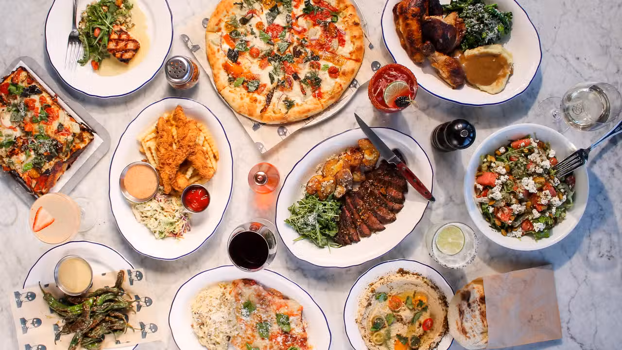Food - Doughbird - Dallas, Dallas, TX