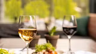 A photo of Bridgette Bar Canmore restaurant