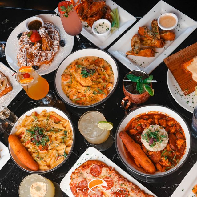 The Fox Trap Restaurant & Lounge - Updated 2026, American Restaurant in ...