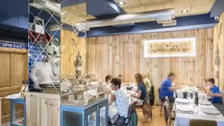 Een foto van restaurant la esCotilla