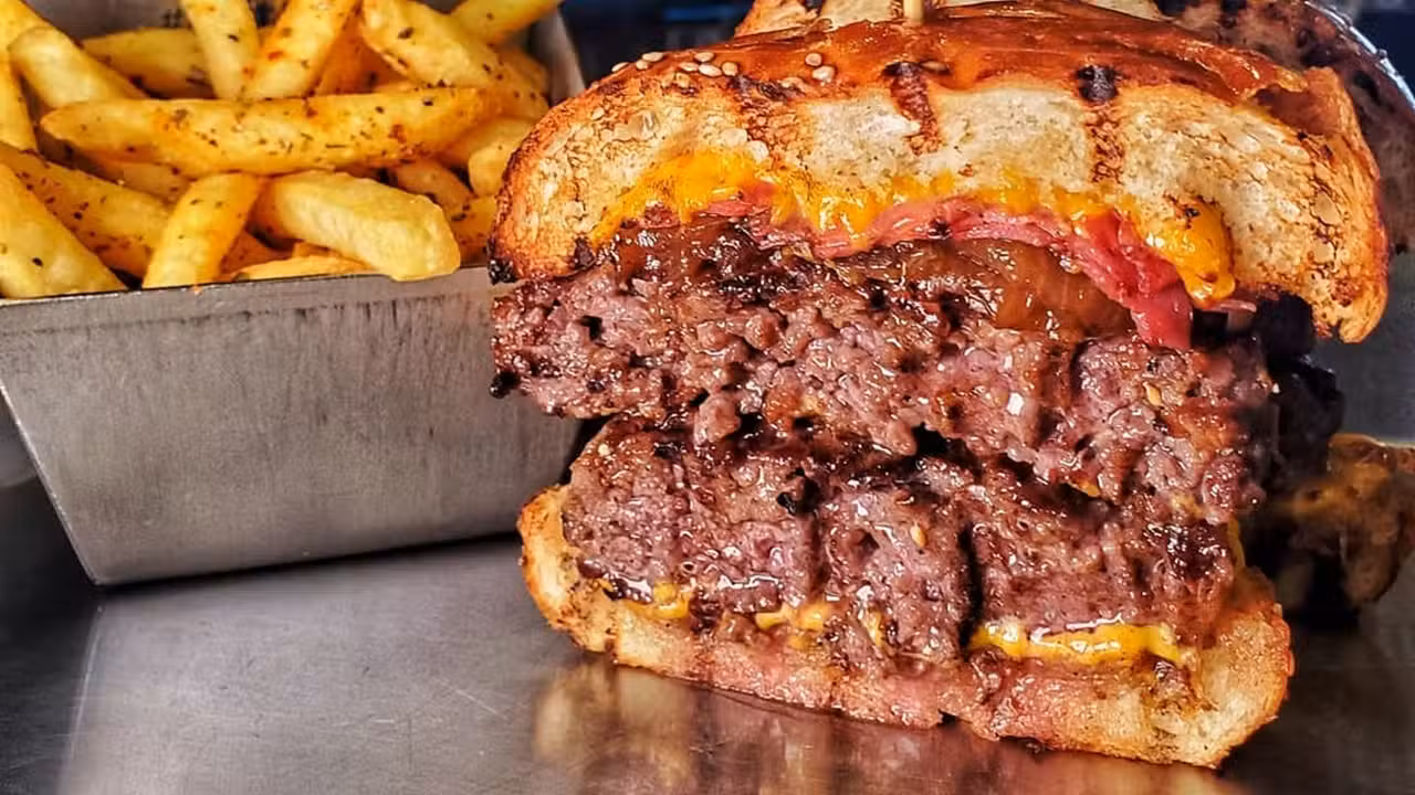 Eten - Saltbae Burger DIFC, Dubai, Dubai