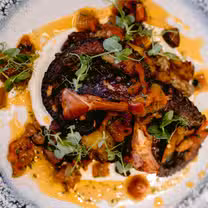 A photo of AURA restaurant