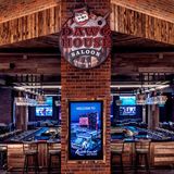 Cover image for Dawg House Saloon & Sports Book