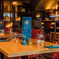 A photo of Maisie’s restaurant