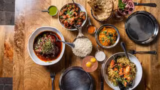 Een foto van restaurant Ghee - Downtown Dadeland