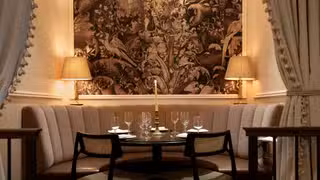 A photo of La Marchande restaurant