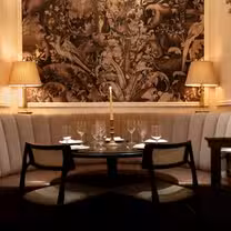 A photo of La Marchande restaurant