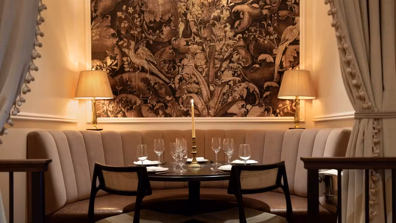 Interior - La Marchande, New York, NY