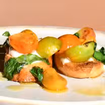 Una foto del restaurante Bruschetta
