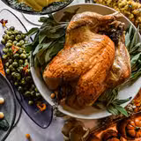 Thanksgiving Brunch at Boston Harbor Hotel photo