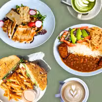 A photo of LPCX Cafe restaurant
