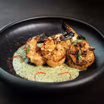 A photo of Indus Progressive Indian restaurant