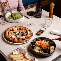 A photo of Garbatella restaurant