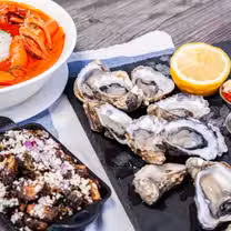 A photo of The Dive Oyster Bar restaurant