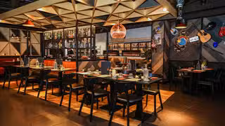 A photo of Cowboy Steak House restaurant