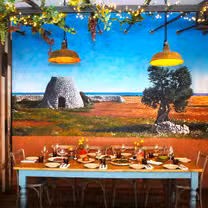 A photo of Terra Rossa - St Paul's restaurant