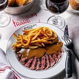 Cover image for Medium Rare - New York