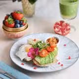 Breakfast Special Menu Photo
