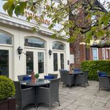 Cover image for Branches Restaurant