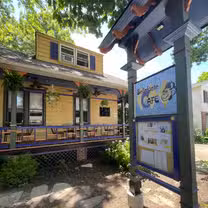 A photo of The Bellefonte Cafe restaurant