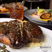 Una foto del restaurante Kennedy's Steakhouse