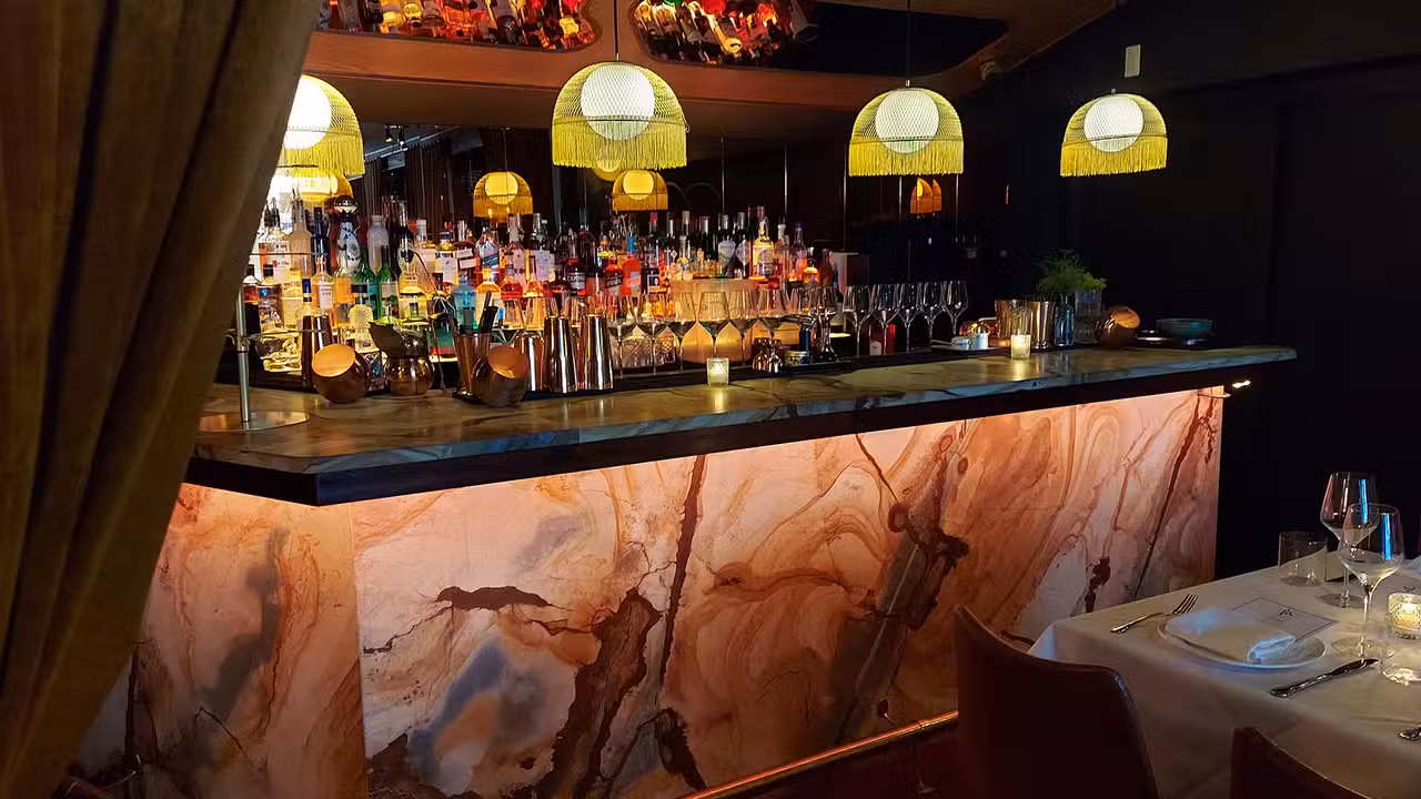 Alaluna Ristorante - New Italian Cuisine - Alaluna, New York, NY