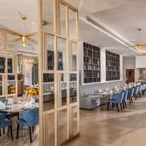 Una foto del restaurante Theros Bistro
