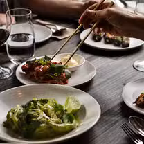 Foto von Thousand Pound Restaurant