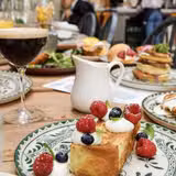 Brunch at Terra photo