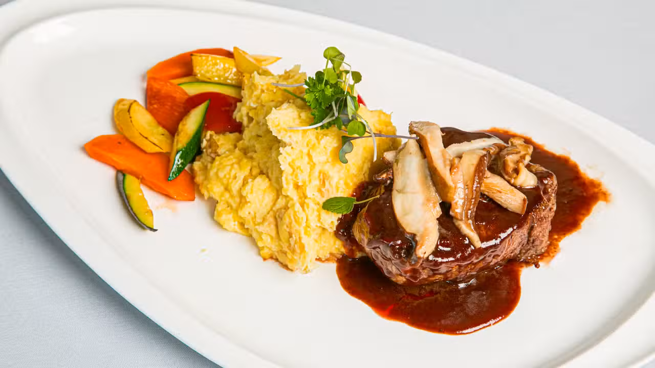 Food - Legends Seafood & Steakhouse, Laguna Niguel, CA