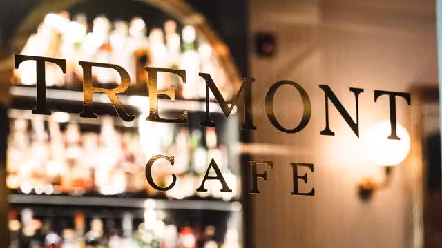 A photo of The Tremont Cafe restaurant