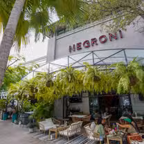 A photo of Negroni Miami Midtown restaurant