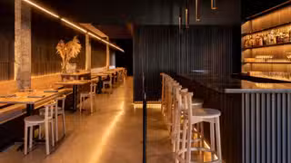 A photo of TOMO restaurant