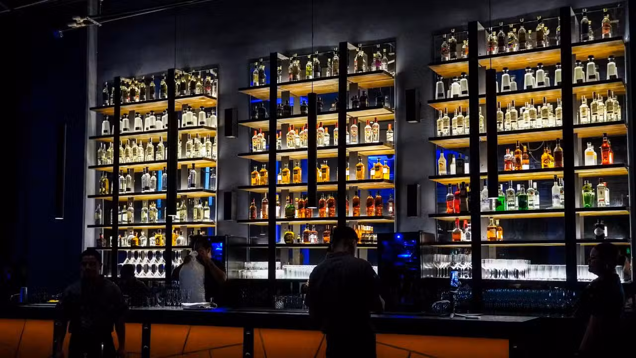 Bar Zivot, San Pedro Garza García, NLE